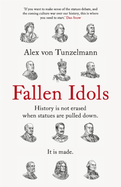 Fallen Idols : History is not erased when statues are pulled down. It is made., Paperback / softback Book