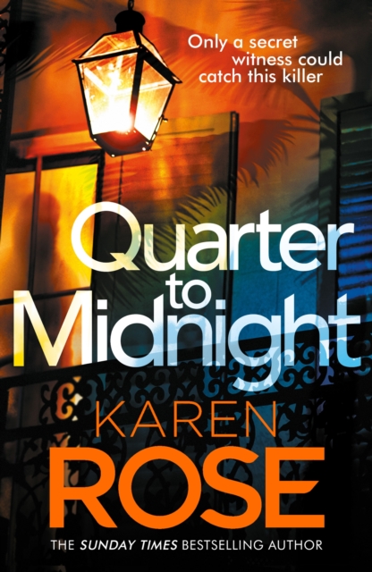 Quarter to Midnight : the thrilling first book in a brand new series from the bestselling author, EPUB eBook