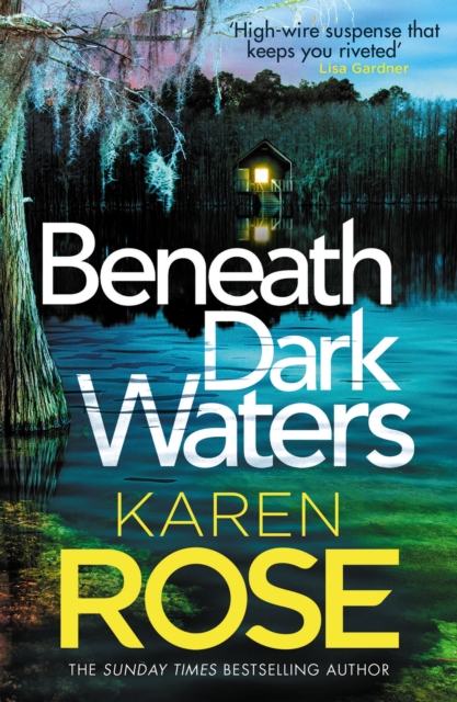 Beneath Dark Waters : a heart-stopping New Orleans thriller from the Sunday Times bestseller, EPUB eBook
