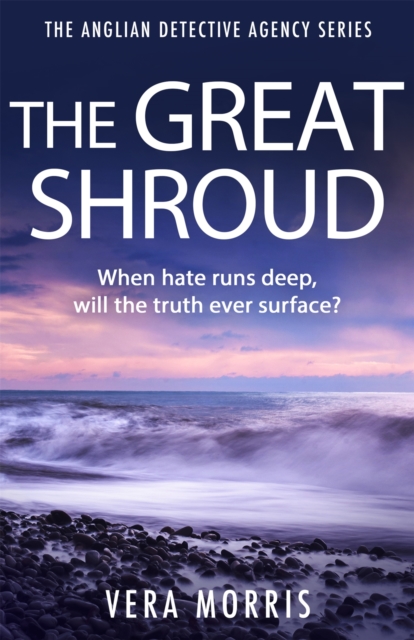 The Great Shroud : A gripping and addictive murder mystery perfect for crime fiction fans (The Anglian Detective Agency Series, Book 5), EPUB eBook