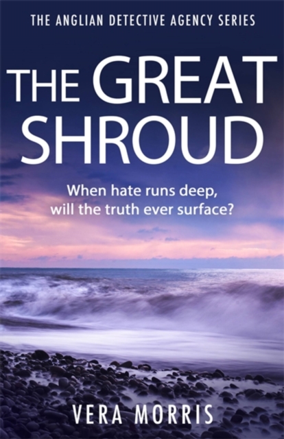 The Great Shroud : A gripping and addictive murder mystery perfect for crime fiction fans (The Anglian Detective Agency Series, Book 5), Paperback / softback Book