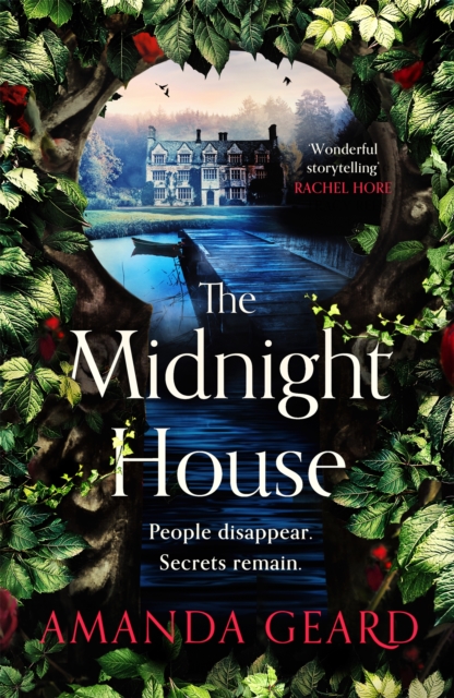 The Midnight House : A spellbinding story of secrets with an OMG twist in this historical fiction summer read NEW for 2022, Hardback Book