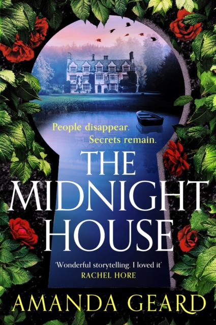 The Midnight House : Curl up with this rich, spellbinding Richard and Judy Book Club read of love and war, Paperback / softback Book