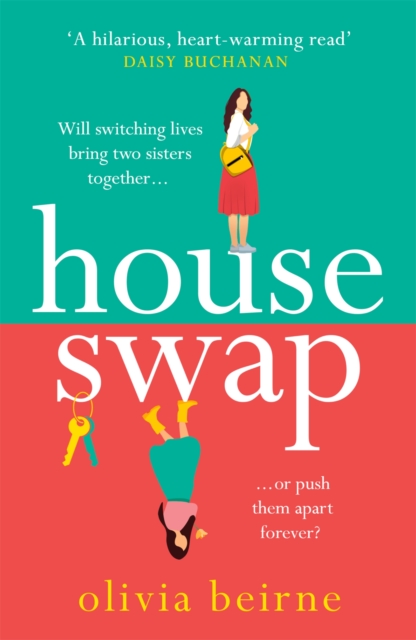 House Swap : 'The definition of an uplifting book', Paperback / softback Book