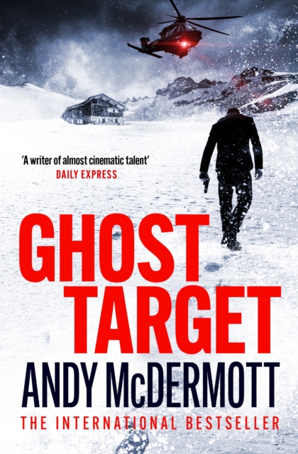 Ghost Target : the explosive and action-packed thriller, EPUB eBook