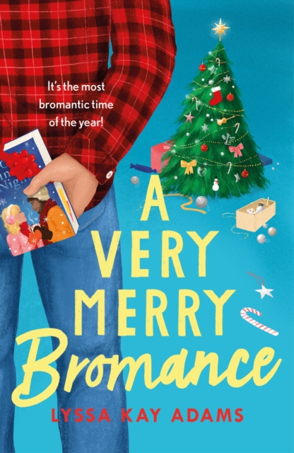 A Very Merry Bromance : It's the most Bromantic time of the year!, Paperback / softback Book
