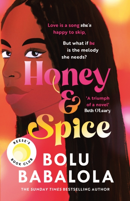 Honey & Spice : the heart-melting Reese Witherspoon Book Club pick, Hardback Book