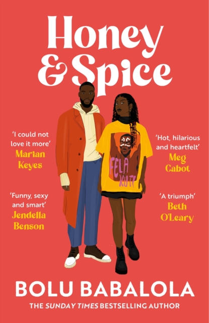 Honey & Spice : the heart-melting TikTok Book Awards Book of the Year, Paperback / softback Book