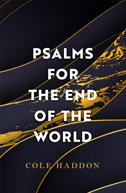 Psalms For The End Of The World : the 'mind-bendingly clever and utterly gripping' genre-breaking thriller, Hardback Book