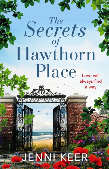 The Secrets of Hawthorn Place : A heartfelt and charming dual-time story of the power of love, EPUB eBook