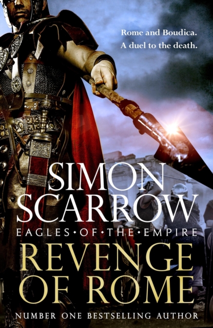 Revenge of Rome (Eagles of Empire 23), Hardback Book