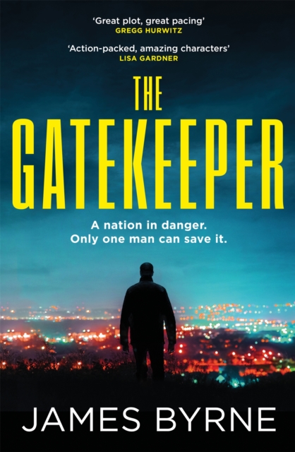 The Gatekeeper, Hardback Book