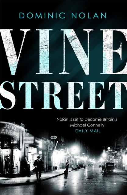 Vine Street : SUNDAY TIMES Best Crime Books of the Year pick, Hardback Book