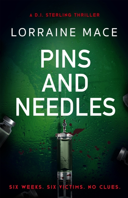 Pins and Needles : An edge-of-your-seat crime thriller (DI Sterling Thriller Series, Book 3), Paperback / softback Book
