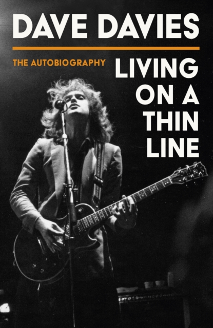 Living on a Thin Line, EPUB eBook