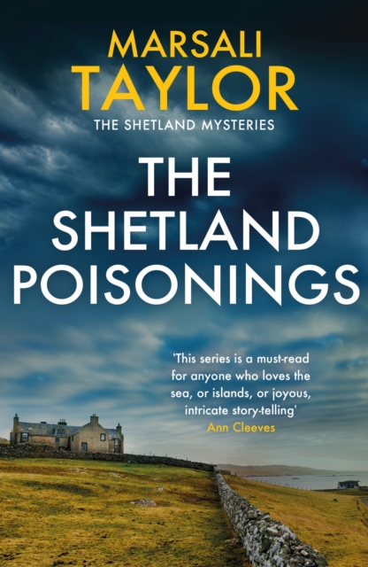 The Shetland Poisonings : The Shetland Sailing Mysteries, Paperback / softback Book