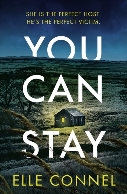 You Can Stay : The chilling, heart-stopping new thriller, Paperback / softback Book