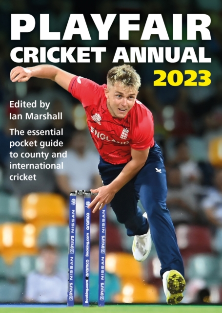 Playfair Cricket Annual 2023, Paperback / softback Book