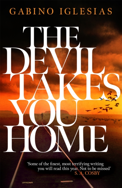The Devil Takes You Home : the acclaimed up-all-night thriller, Hardback Book