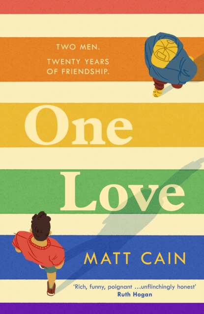 One Love : a brand new uplifting love story from the author of The Secret Life of Albert Entwistle, Hardback Book
