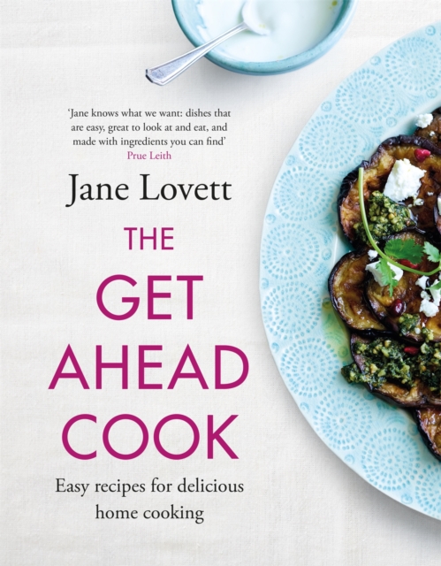 The Get-Ahead Cook, EPUB eBook