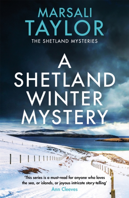 A Shetland Winter Mystery, Paperback / softback Book