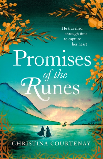Promises of the Runes : The enthralling new timeslip tale in the beloved Runes series, EPUB eBook
