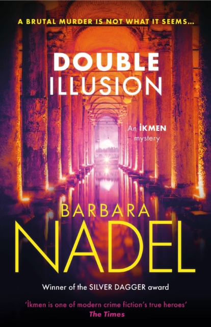 Double Illusion (Ikmen Mystery 25), Paperback / softback Book