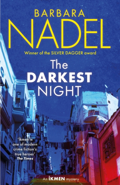 The Darkest Night (Ikmen Mystery 26), EPUB eBook