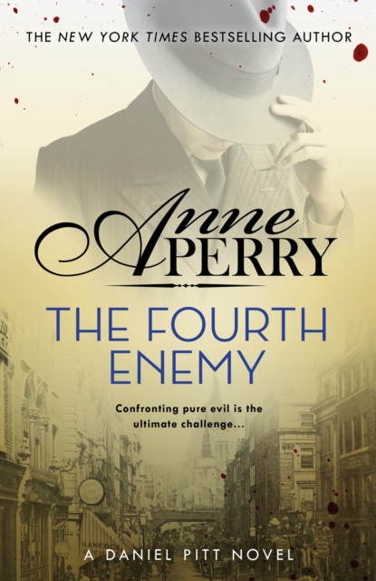 The Fourth Enemy (Daniel Pitt Mystery 6), EPUB eBook