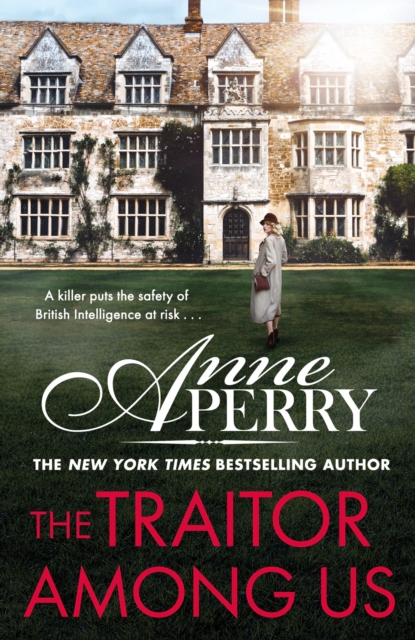 The Traitor Among Us (Elena Standish Book 5) : Elena Standish thriller 5, Paperback / softback Book