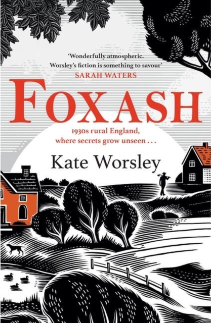 Foxash : 'A wonderfully atmospheric and deeply unsettling novel' Sarah Waters, EPUB eBook