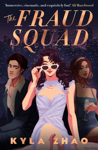The Fraud Squad : The most dazzling and glamorous debut of 2023!, Paperback / softback Book