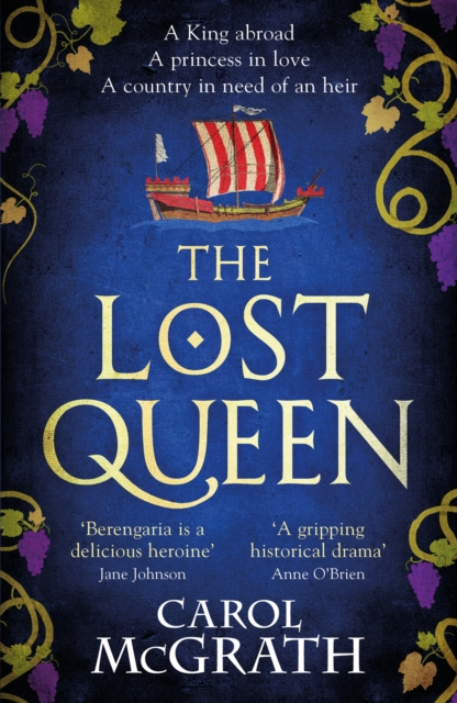 The Lost Queen, Paperback / softback Book
