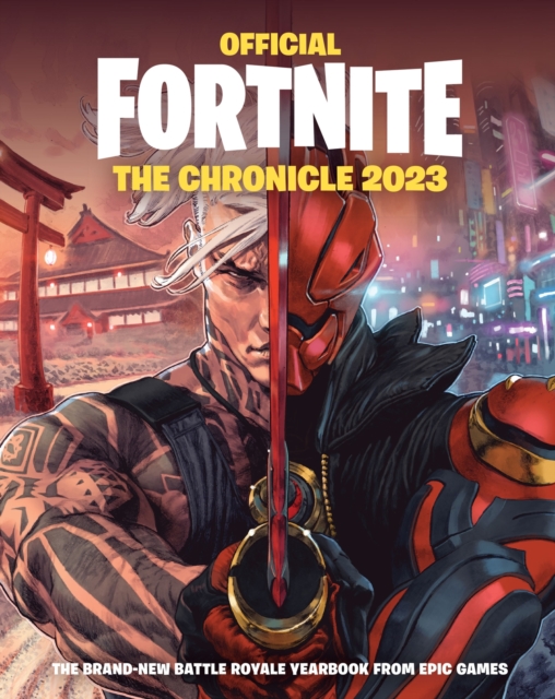 FORTNITE Official: The Chronicle (Annual 2023), Hardback Book
