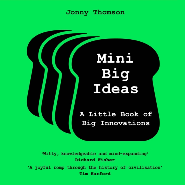 Mini Big Ideas : A Little Book of Big Innovations, EPUB eBook