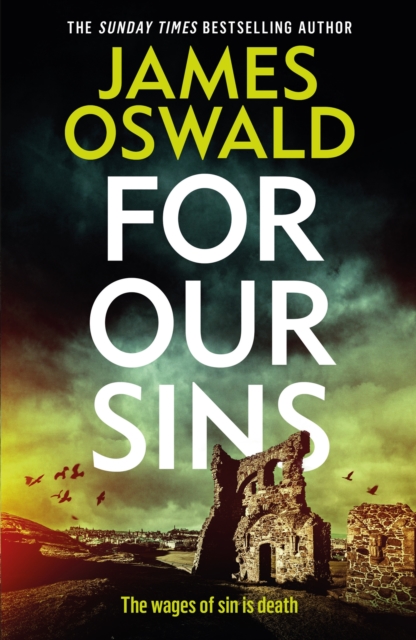 For Our Sins, Hardback Book