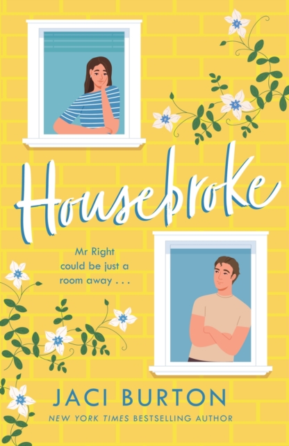 Housebroke : A stuck together rom-com filled with humour and heart, Paperback / softback Book