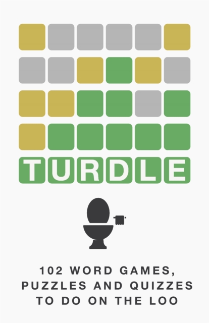 Turdle! : The ultimate stocking filler for the quiz book lover in your life, EPUB eBook