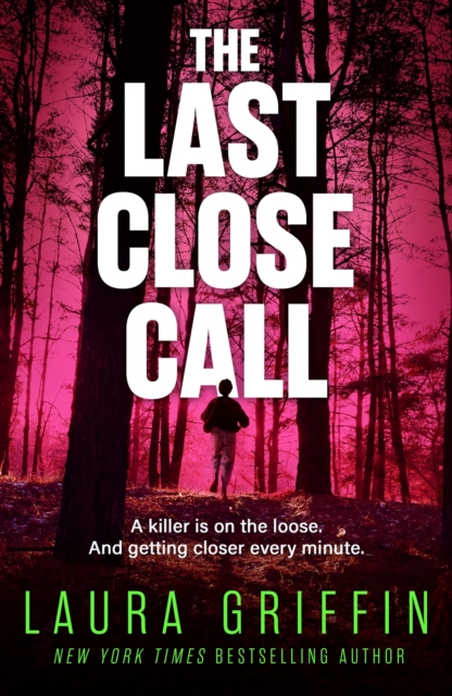 The Last Close Call : The clock is ticking in this page-turning romantic thriller, Paperback / softback Book