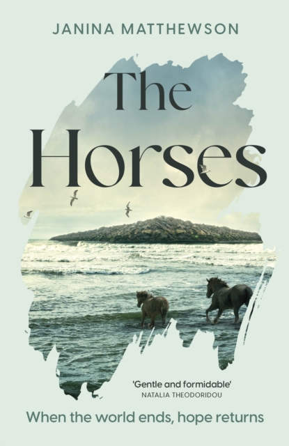 The Horses, Hardback Book