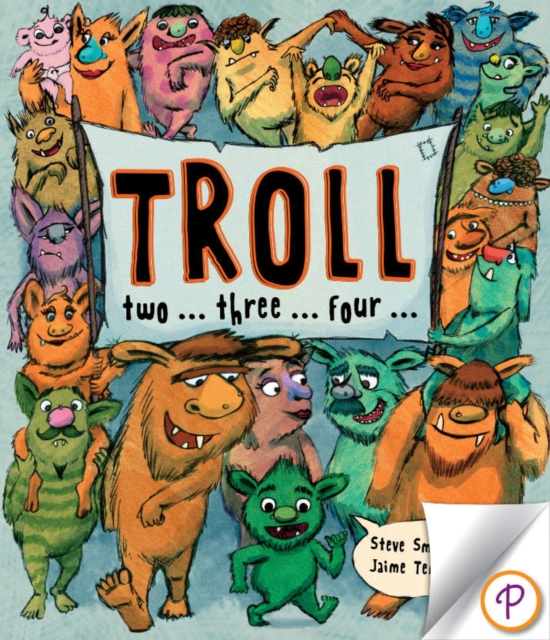 Troll Two... Three... Four..., PDF eBook