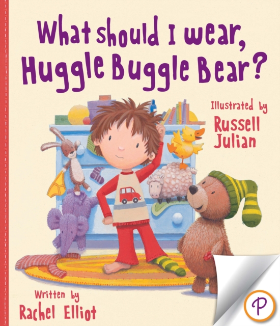 What Should I Wear, Huggle Buggle Bear?, PDF eBook