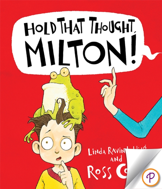Hold That Thought, Milton!, PDF eBook