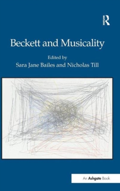 Beckett and Musicality, Hardback Book