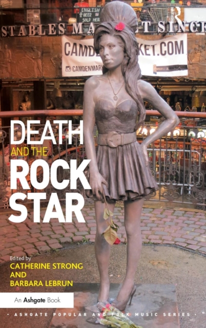 Death and the Rock Star, Hardback Book