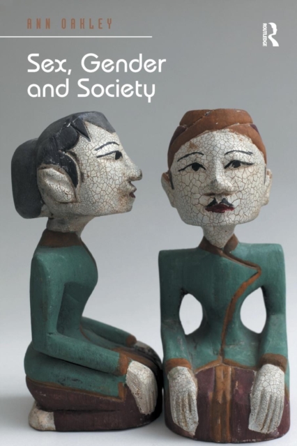 Sex, Gender and Society, Paperback / softback Book