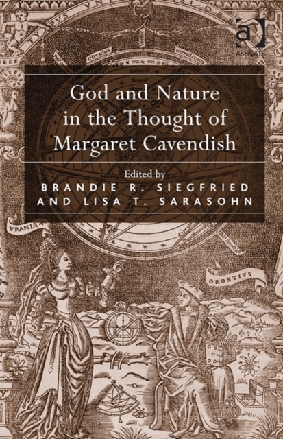 God and Nature in the Thought of Margaret Cavendish, Hardback Book