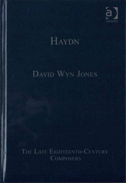 Haydn, Hardback Book