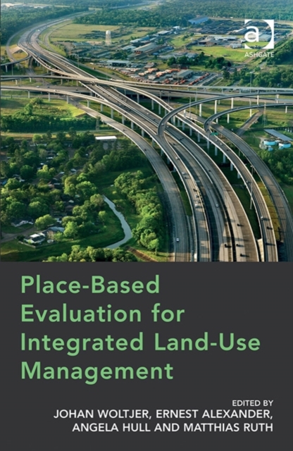 Place-Based Evaluation for Integrated Land-Use Management, Hardback Book